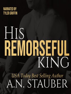 cover image of His Remorseful King